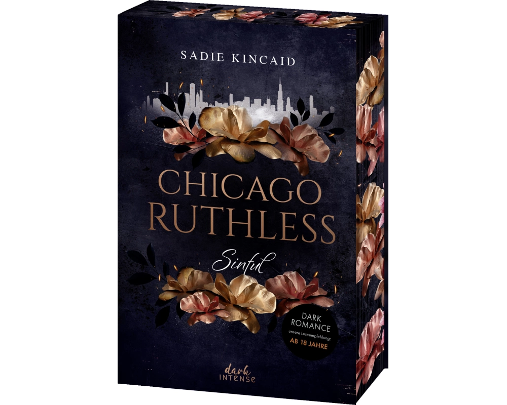 Chicago Ruthless (Band 1) - Sinful