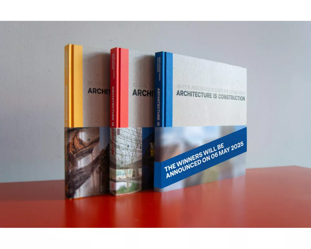 Global Award for Sustainable Architecture