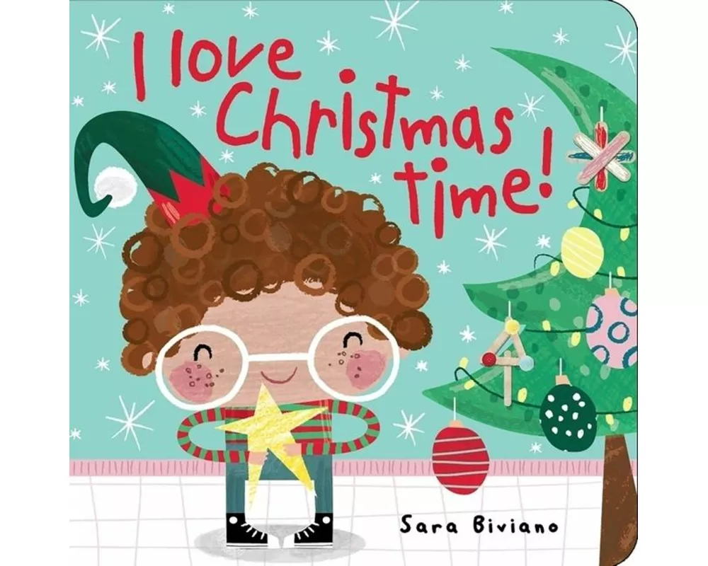 I Love Christmas Time!
