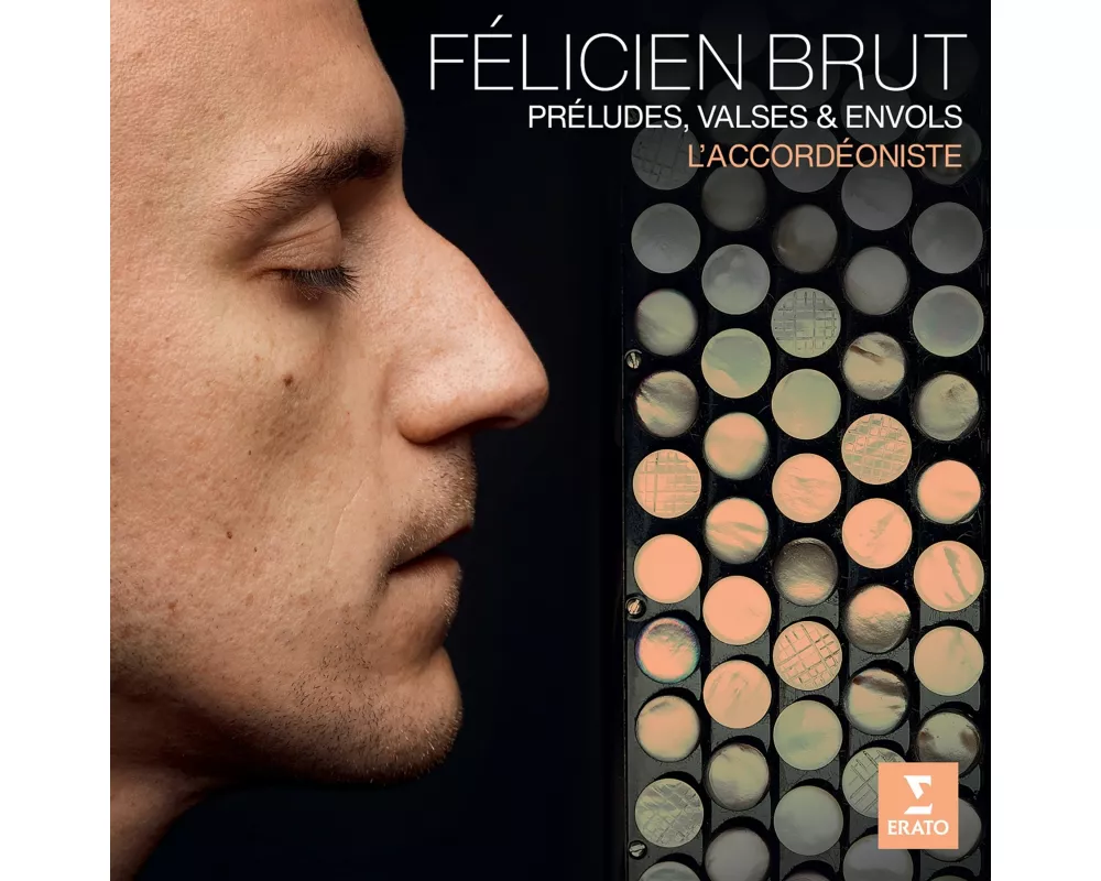 L'accord'oniste:Pr'ludes,Valses&Envols
