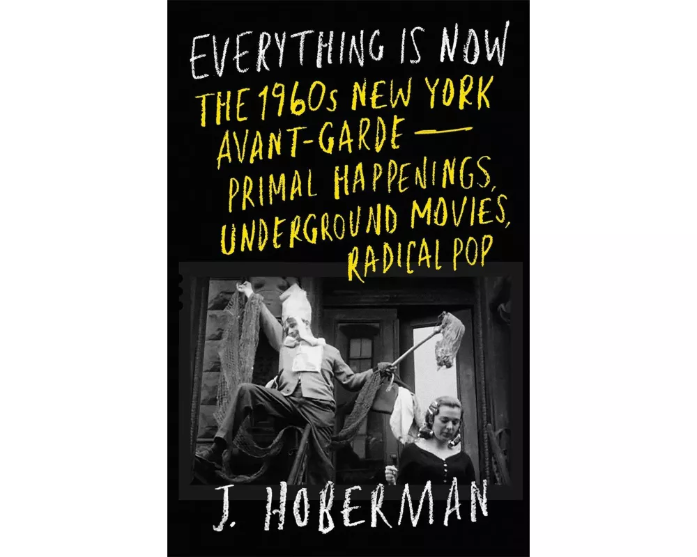 Everything Is Now