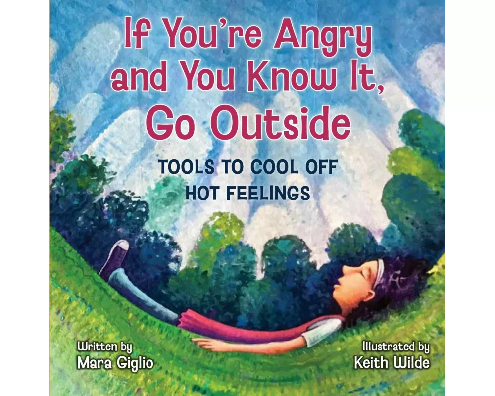 If You're Angry and You Know It, Go Outside