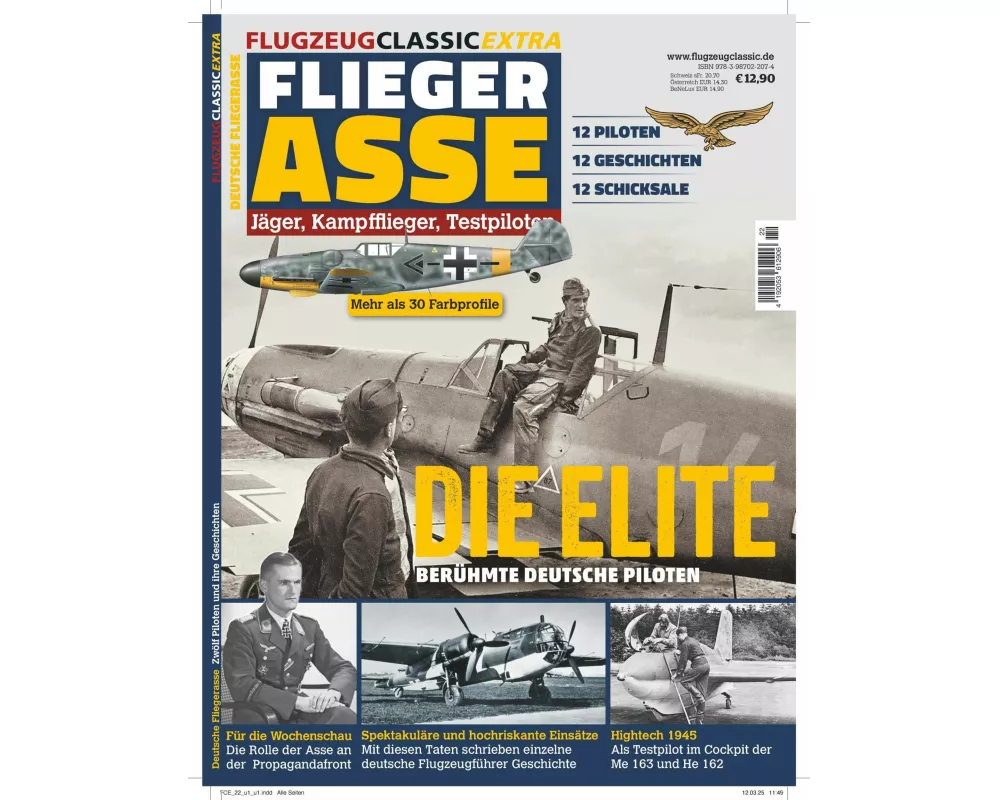 Deutsche Fliegerasse