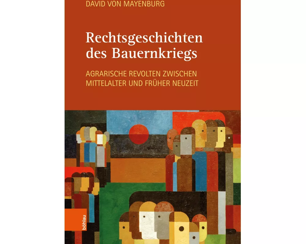 Rechtsgeschichten des Bauernkriegs