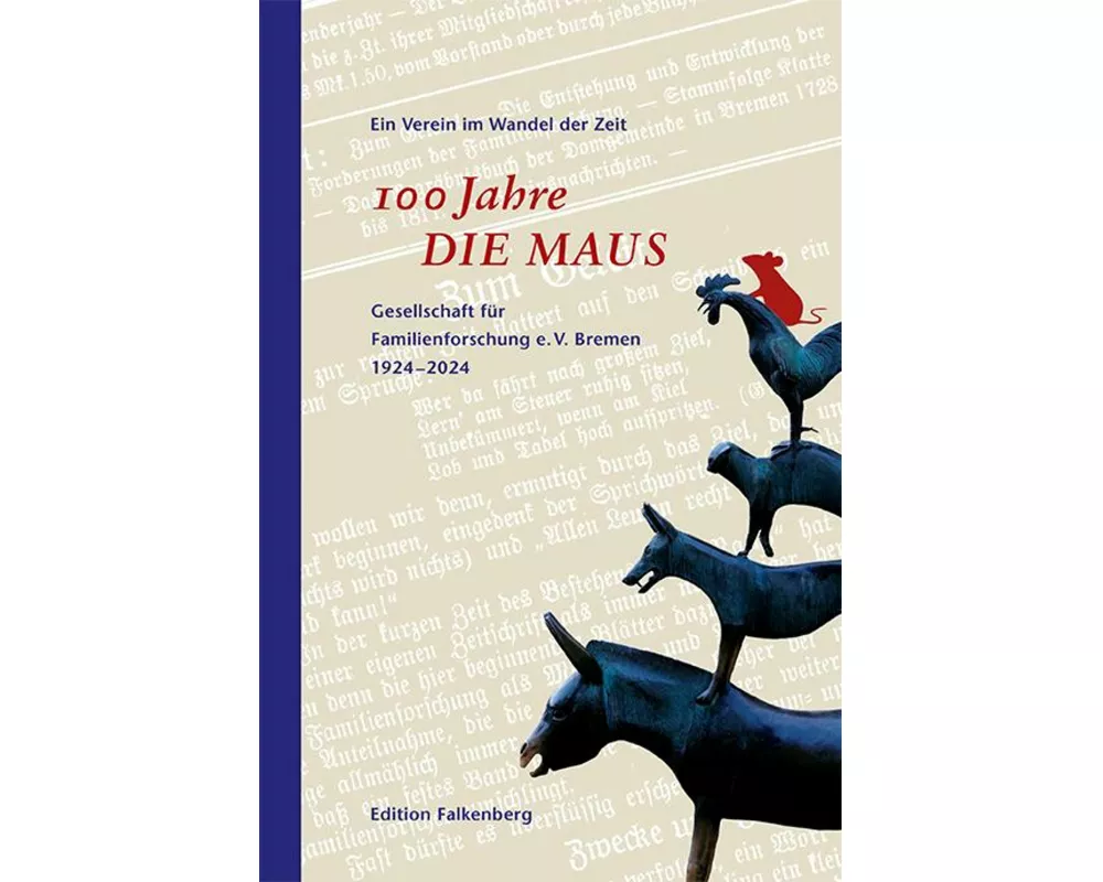 100 Jahre DIE MAUS - Festschrift