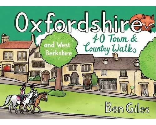 Oxfordshire & West Berkshire - Pocket Mountains