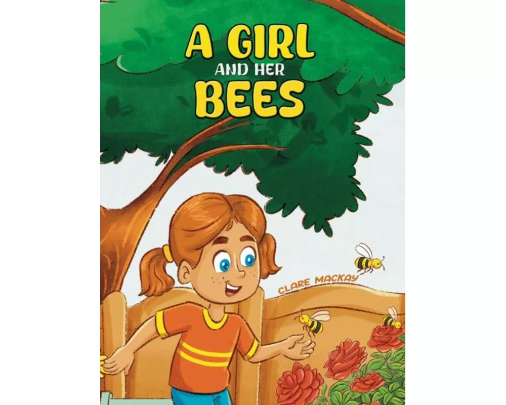 A Girl and her Bees
