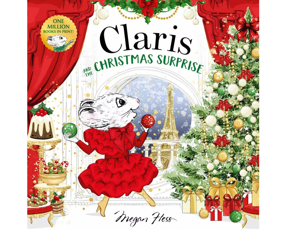 Claris and the Christmas Surprise