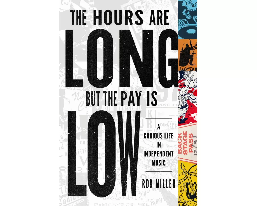 The Hours Are Long, but the Pay Is Low