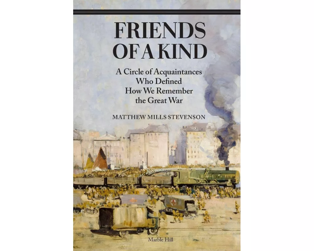Friends of a Kind