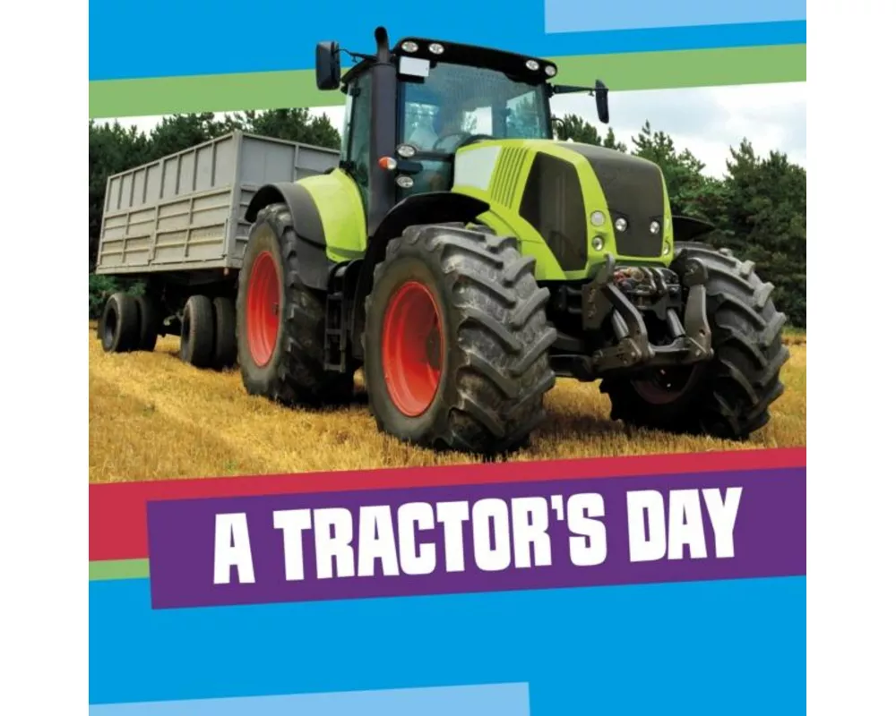 A Tractor's Day