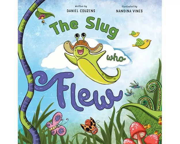 The Slug Who Flew