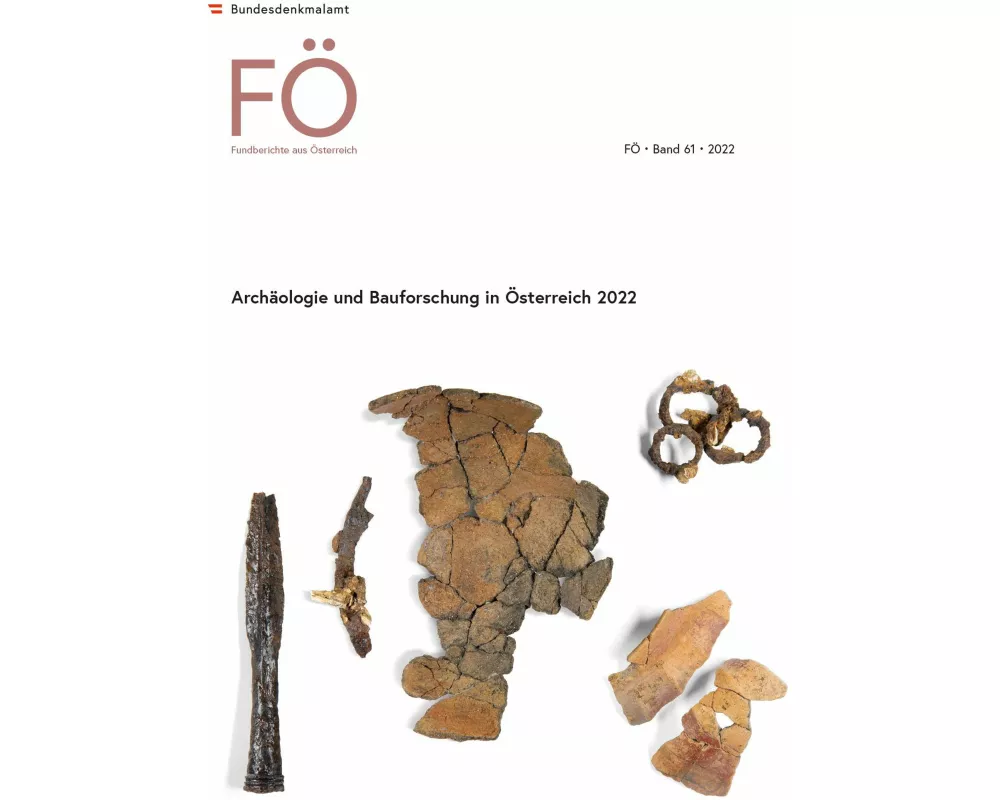 Fundberichte aus Österreich, Band 61