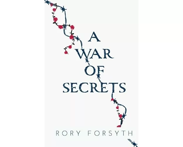A War of Secrets (Hardback)