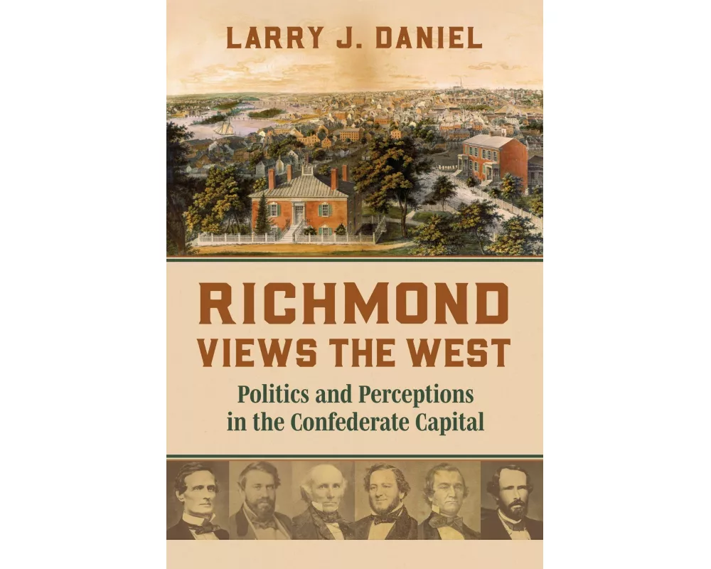 Richmond Views the West