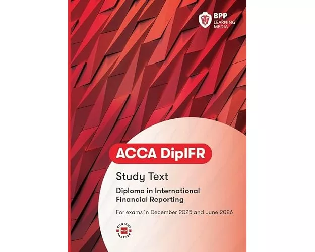 DipIFR Diploma in International Financial Reporting