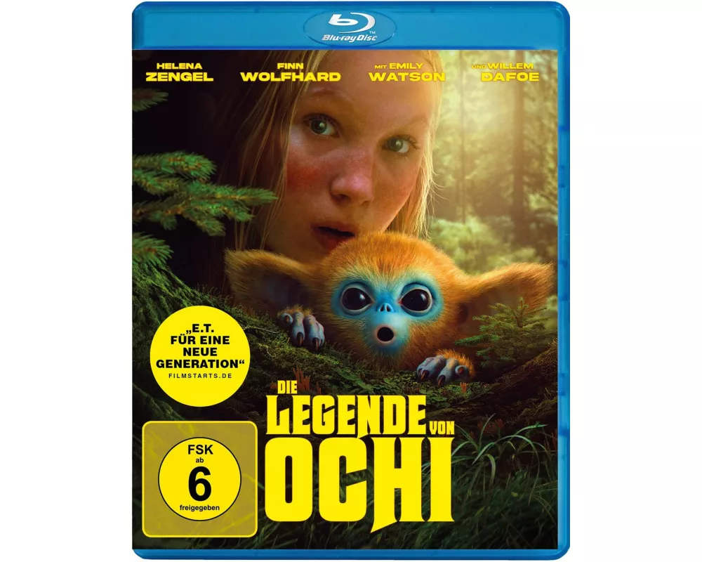 Die Legende von Ochi