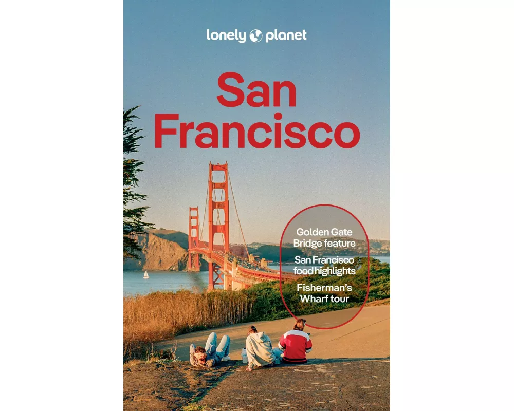 Lonely Planet San Francisco