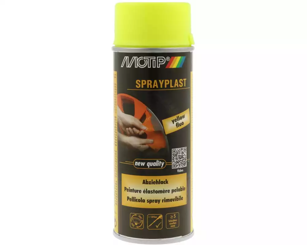 MOTIP Sprühfolie 800 ml