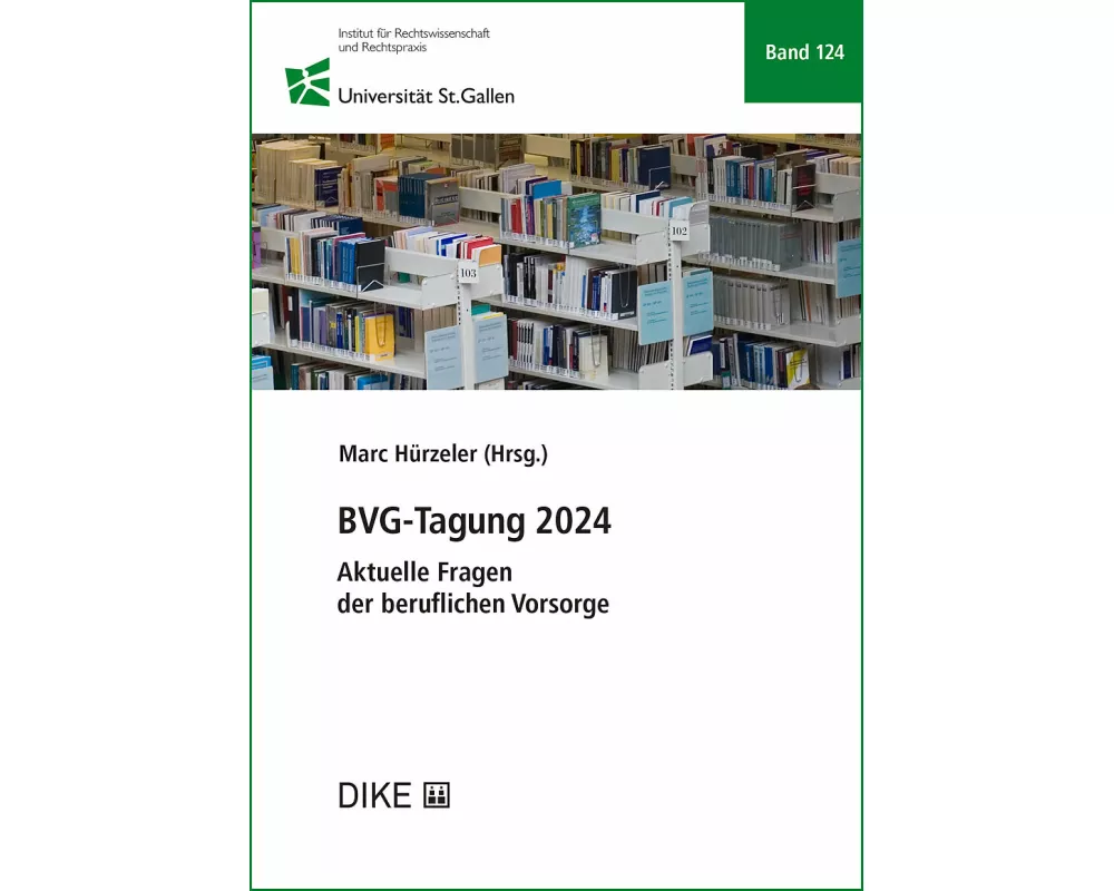 BVG-Tagung 2024