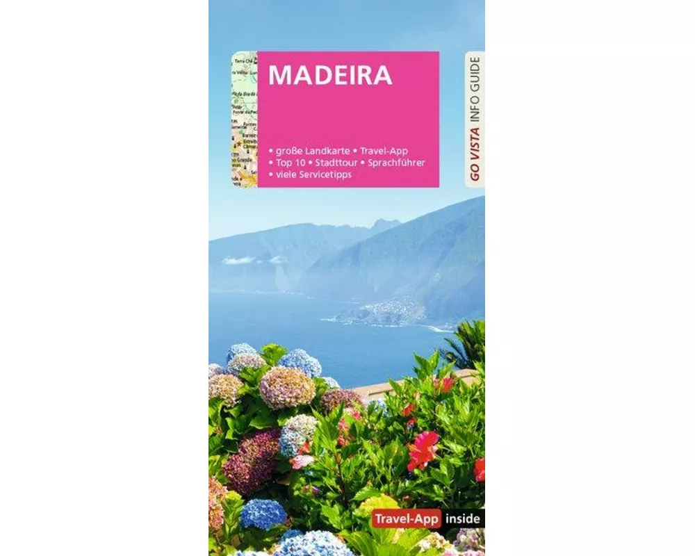 GO VISTA: Reiseführer Madeira