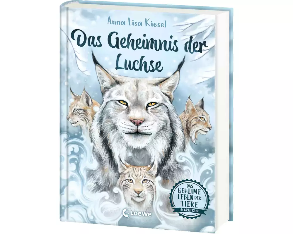 Das geheime Leben der Tiere (Arktis) - Das Geheimnis der Luchse