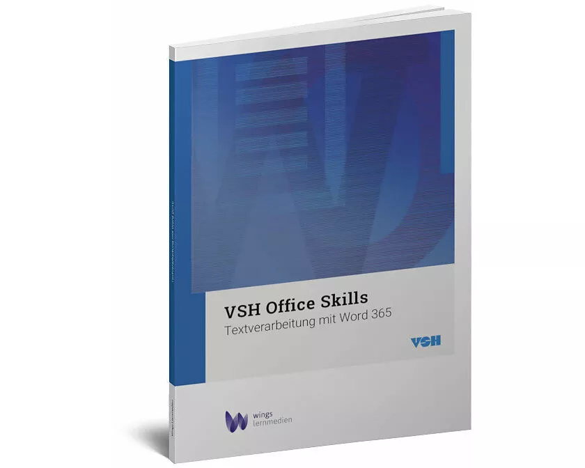 VSH Office Skills mit Word 365