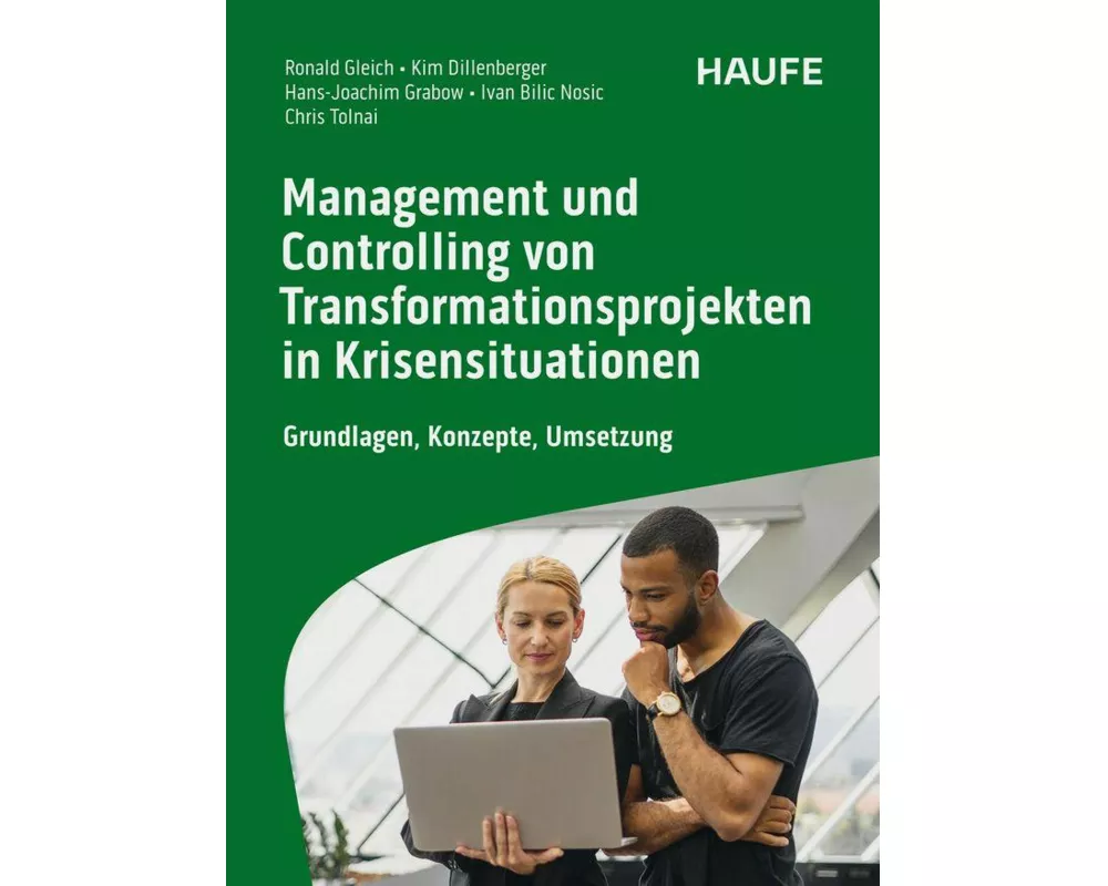 Controlling und Management von Transformationen und Turnarounds