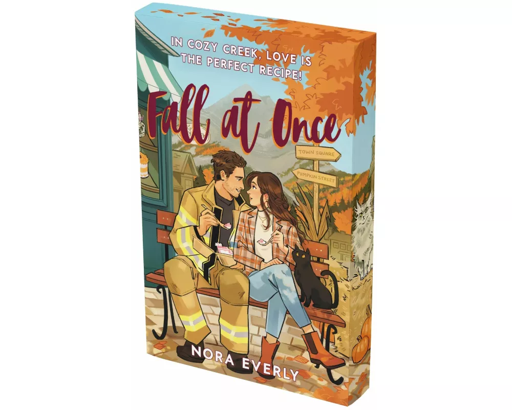 Fall at Once