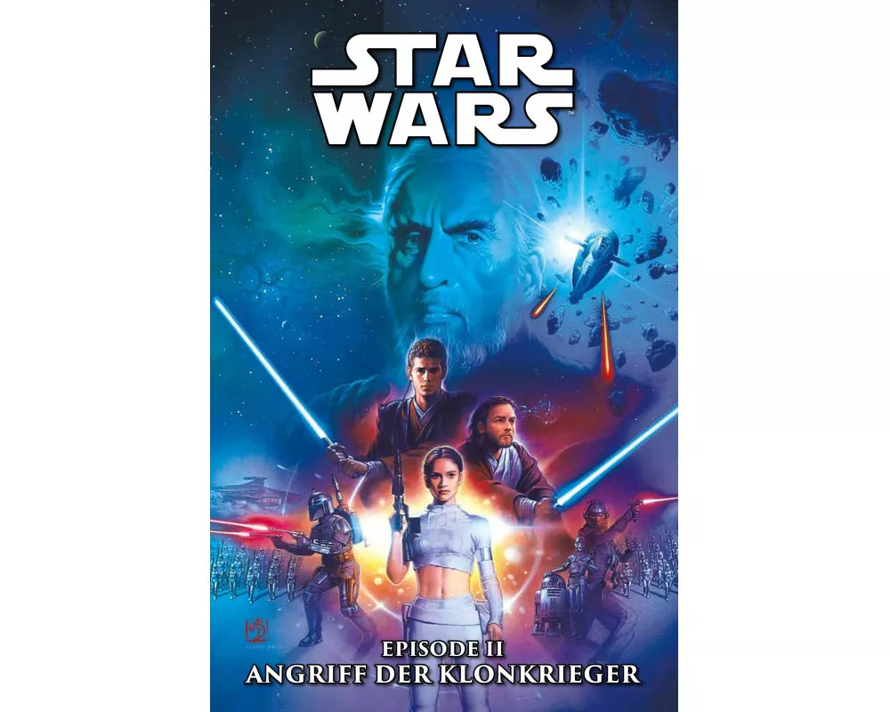 Star Wars: Movie Collection - Episode 2: Angriff der Klonkrieger
