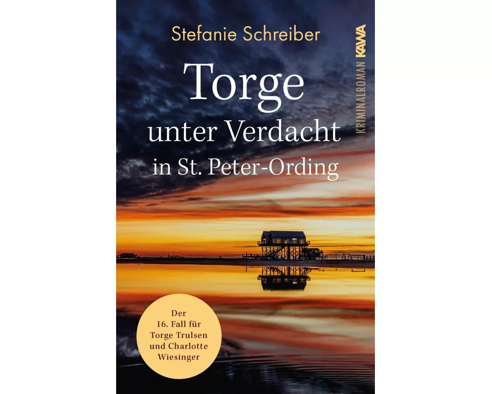 Torge unter Verdacht in St. Peter-Ording