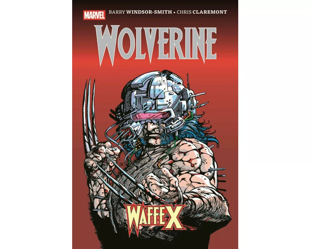 Wolverine: Waffe X (Pocket Edition)