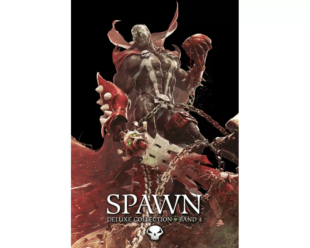 Spawn Deluxe Collection