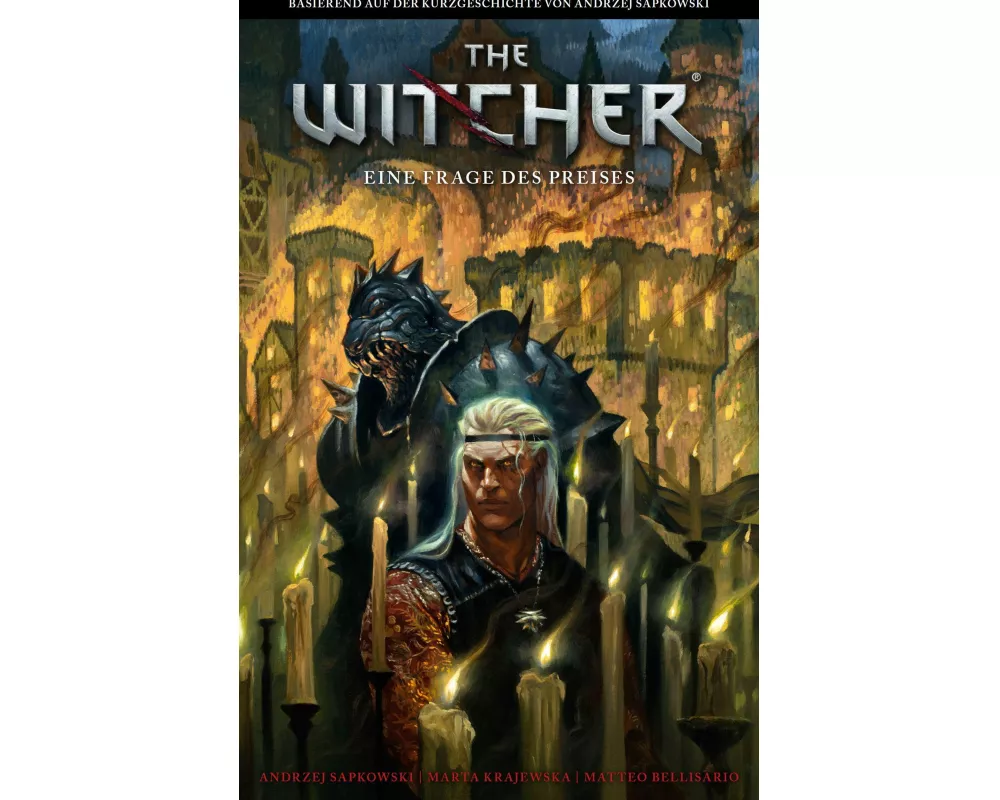 The Witcher: Eine Frage des Preises