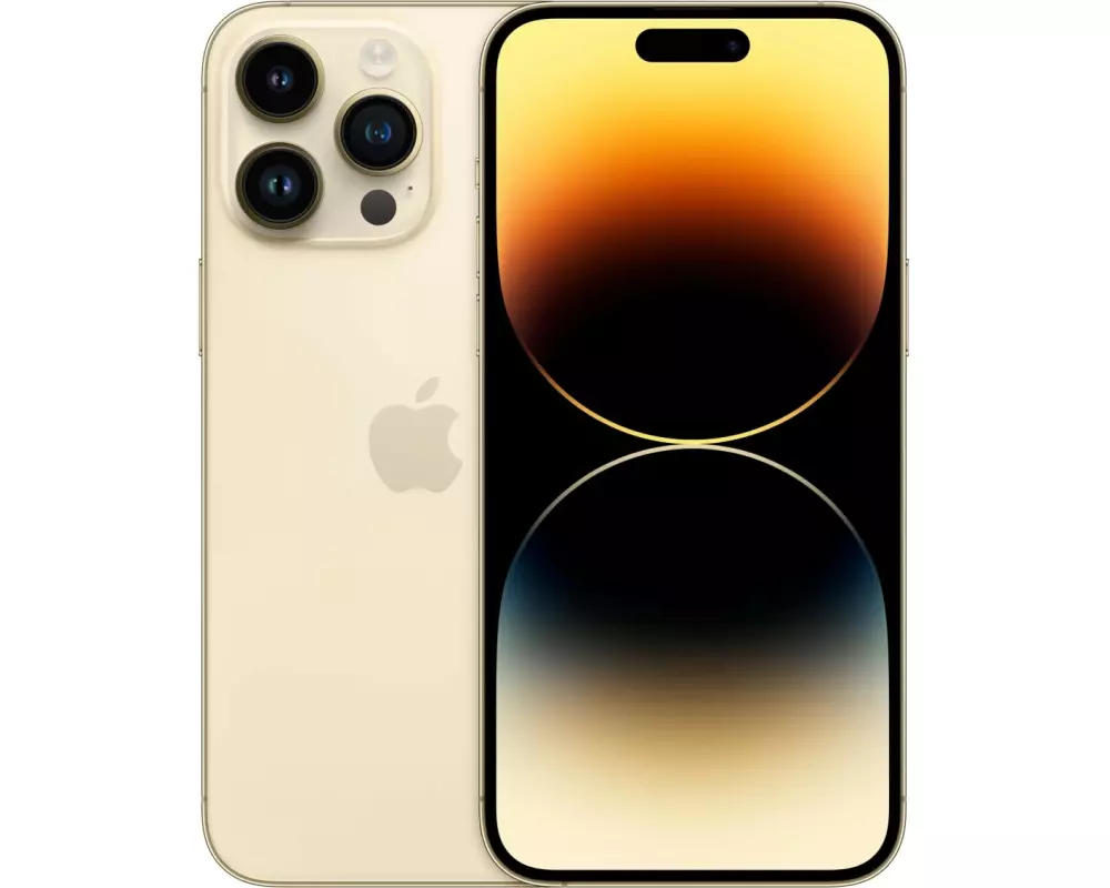 Apple iPhone 14 Pro Max 256 GB Gold