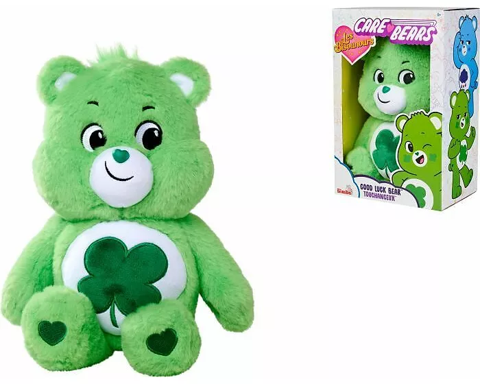 Care Bears - Glücksbärchi, 35cm