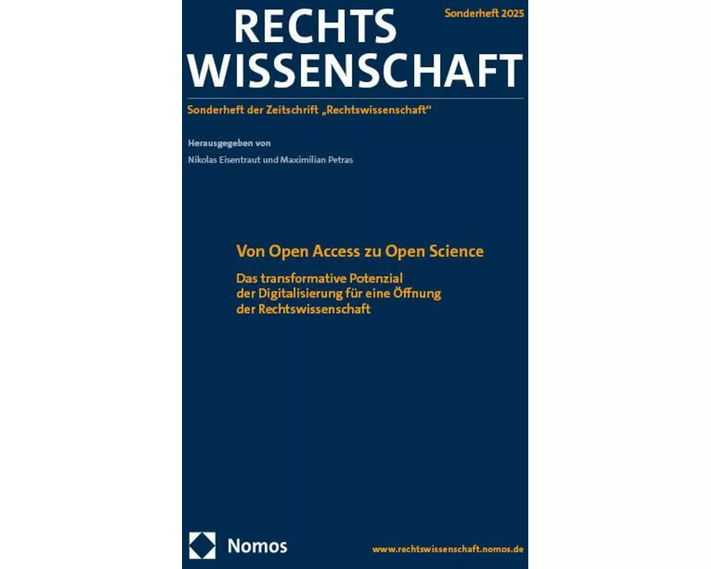 Von Open Access zu Open Science