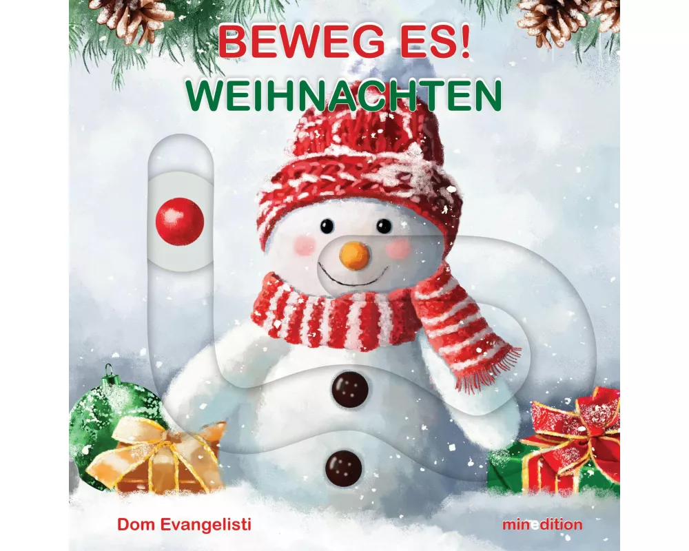 Beweg es! - Weihnachten