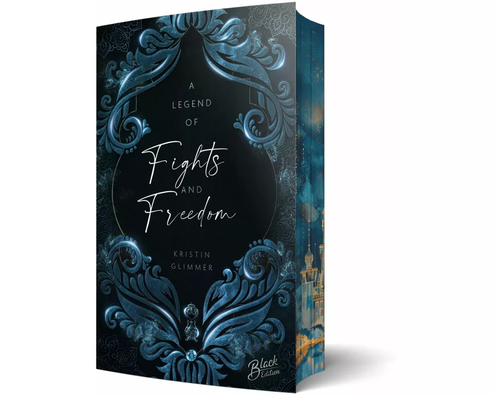 A Legend of Fights & Freedom | Aufwendig gestaltete Ausgabe mit Farbschnitt
