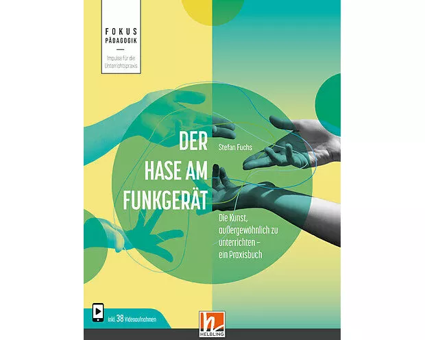 Der Hase am Funkgerät