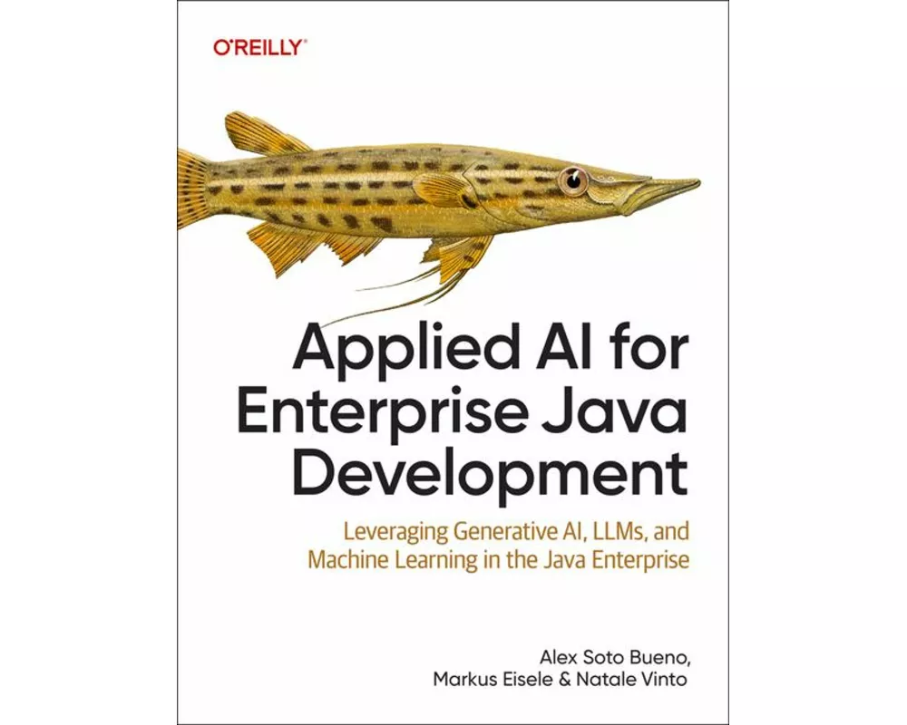 Applied AI for Enterprise Java Development