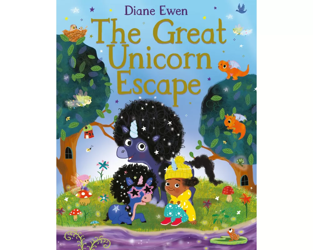 The Great Unicorn Escape