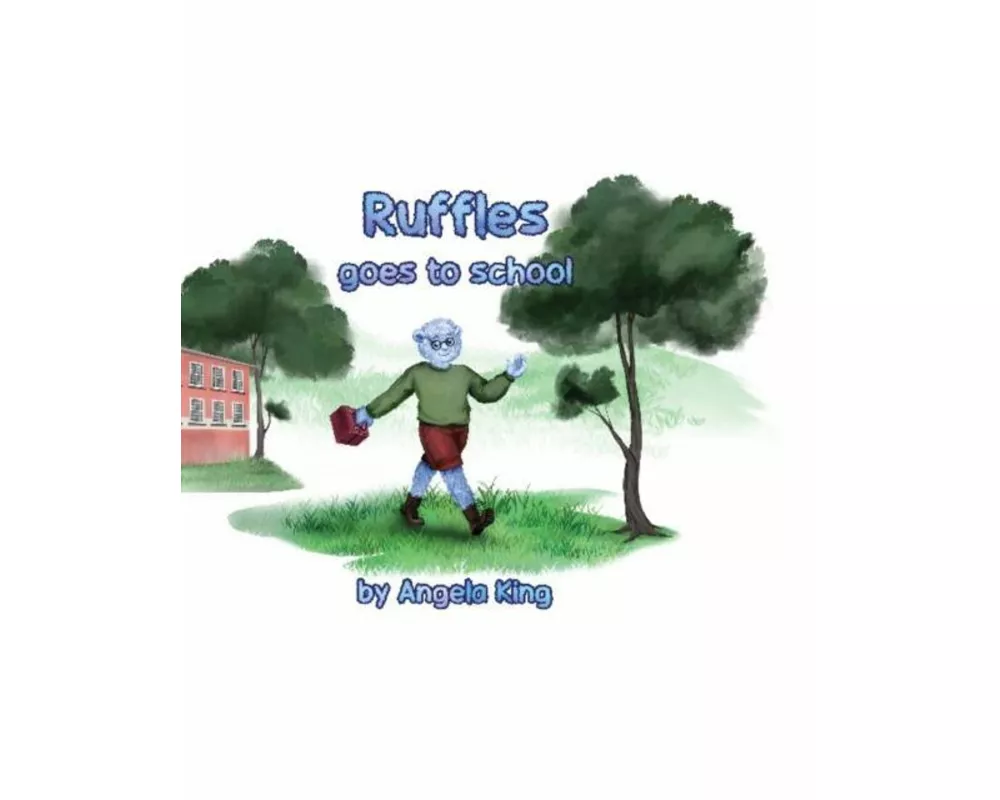 Ruffles goes to school