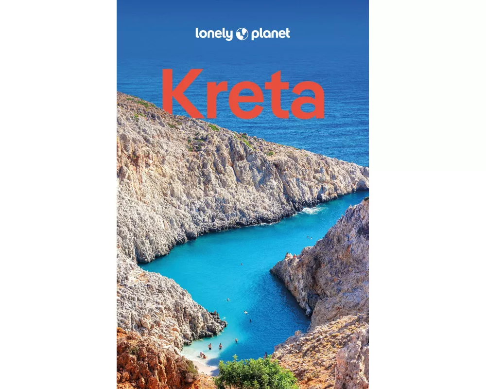 LONELY PLANET Reiseführer Kreta