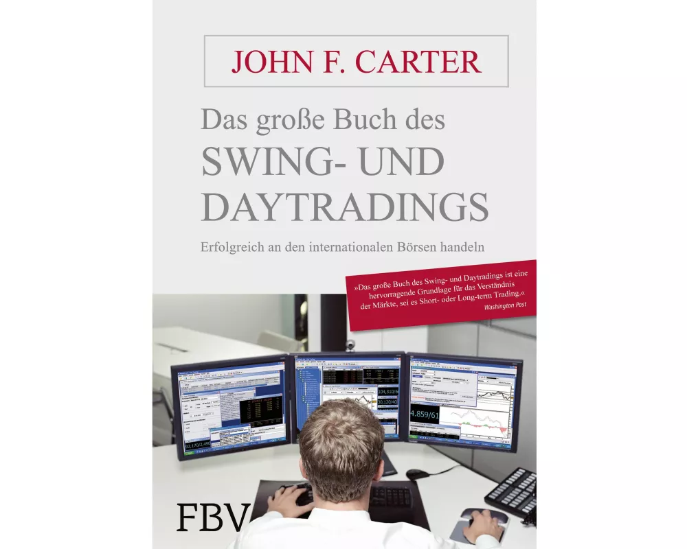 Das große Buch des Swing- und Daytradings