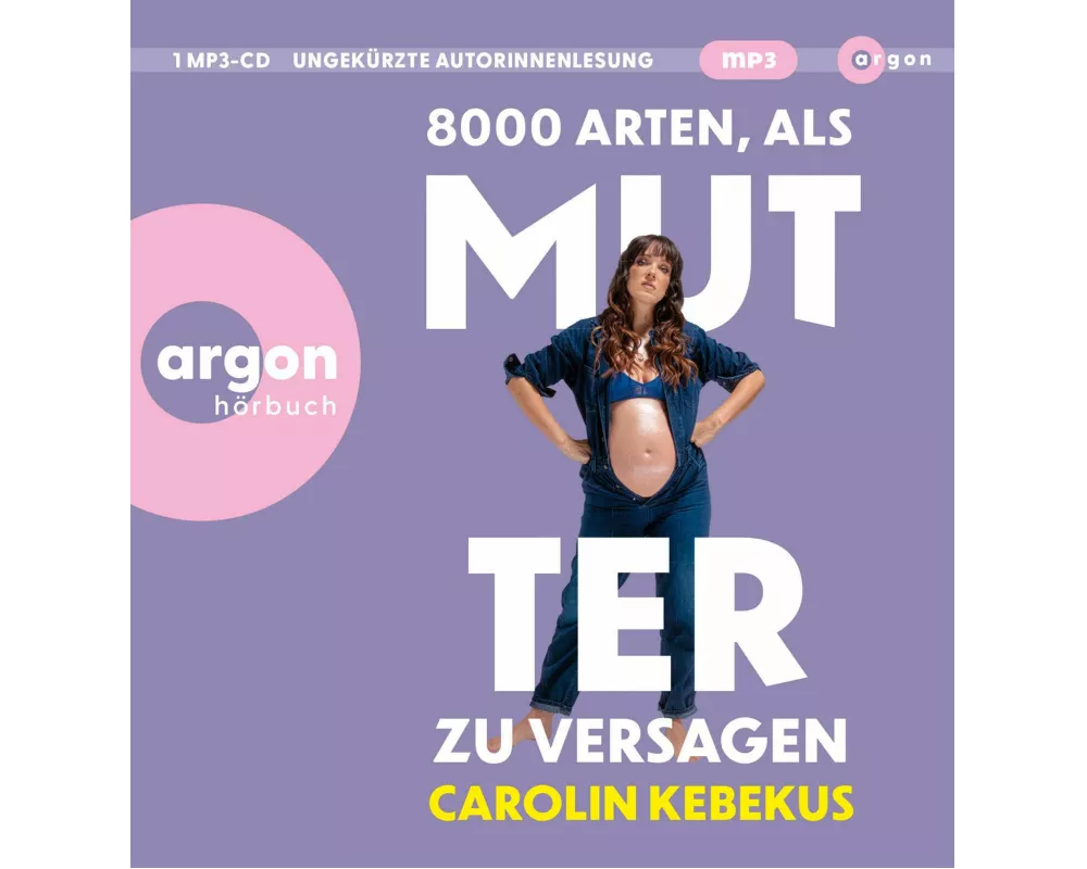 8000 Arten, als Mutter zu versagen