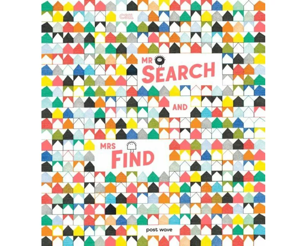 Mr Search and Mrs Find