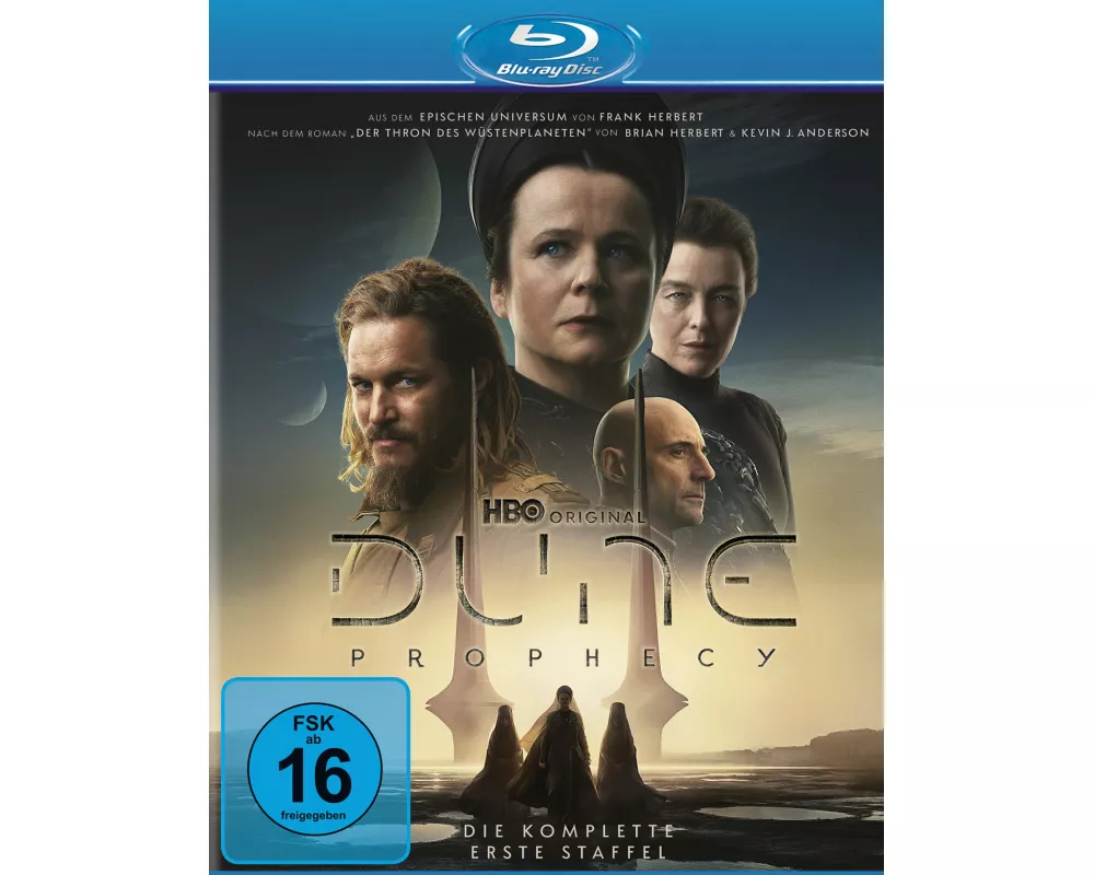 Dune: Prophecy - Staffel 1