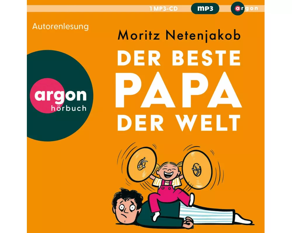 Der beste Papa der Welt