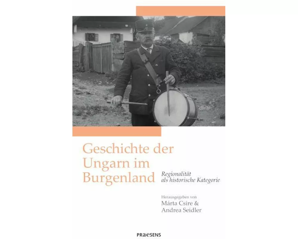 Geschichte der Ungarn im Burgenland